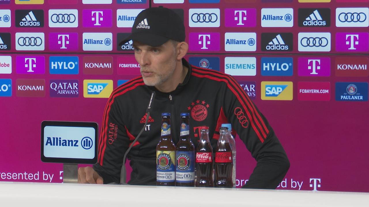Bayern München: Schafft es Mathys Tel gegen Hertha BSC in die Startelf?