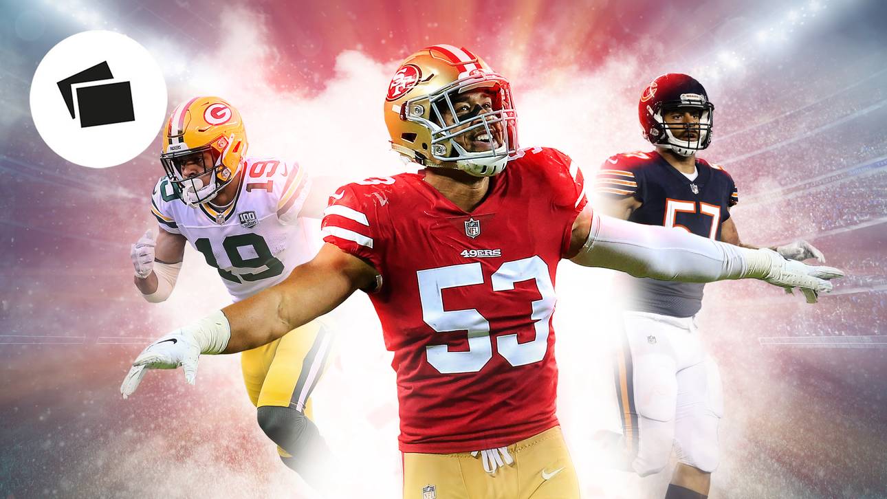 Das verdienen deutsche NFL-Stars