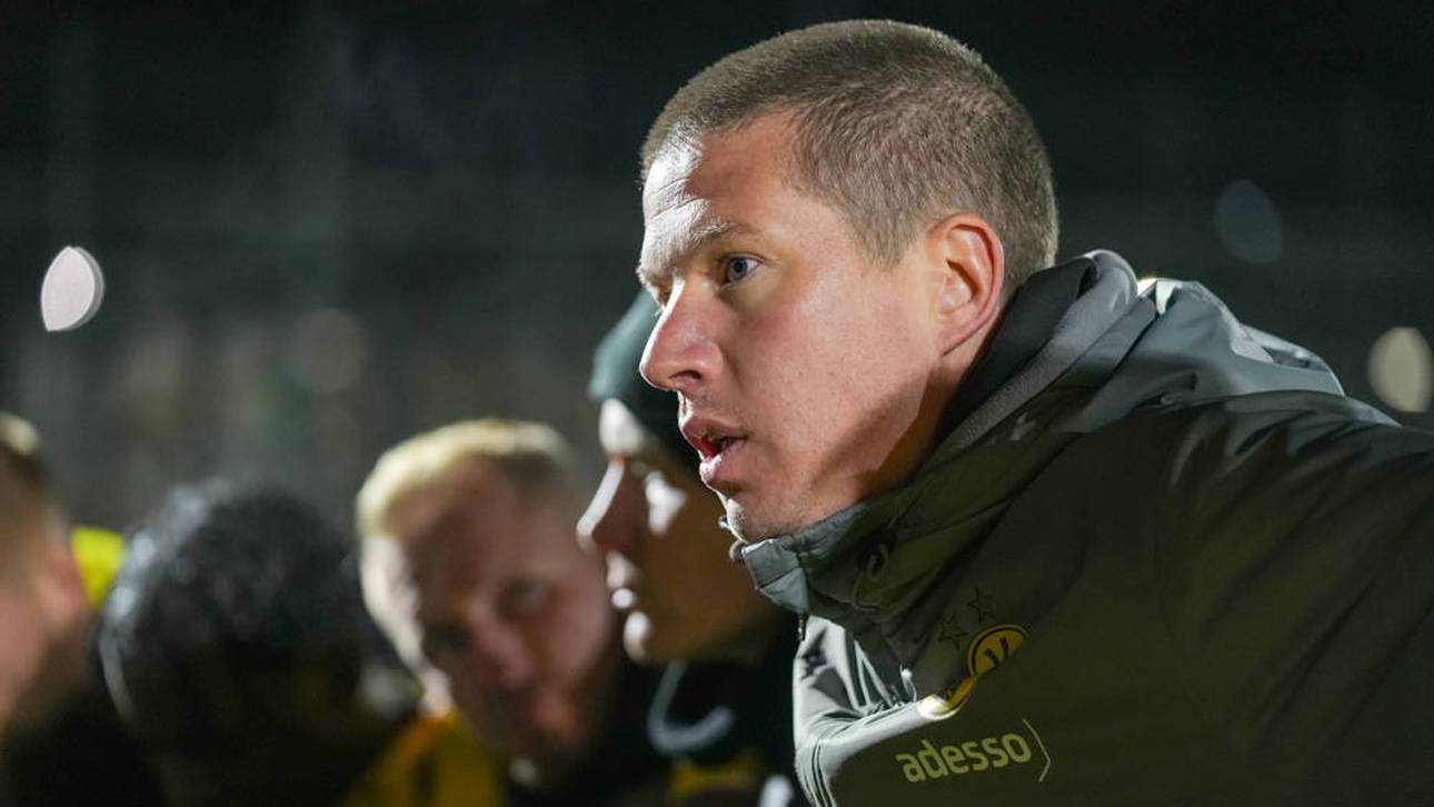 Dortmunds Lösung war schon fast weg