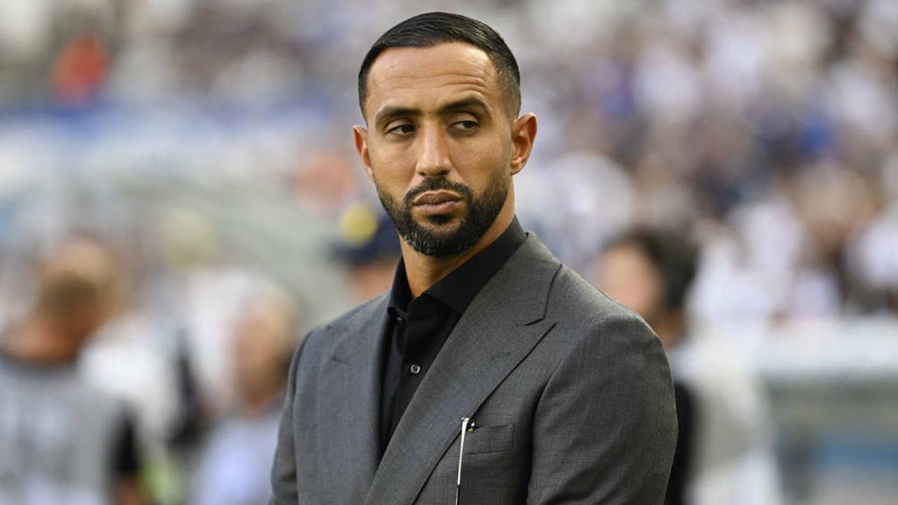 Mehdi Benatia ist bei Olympique Marseille in weniger als zwei Jahren zum mächtigsten Mann aufgestiegen