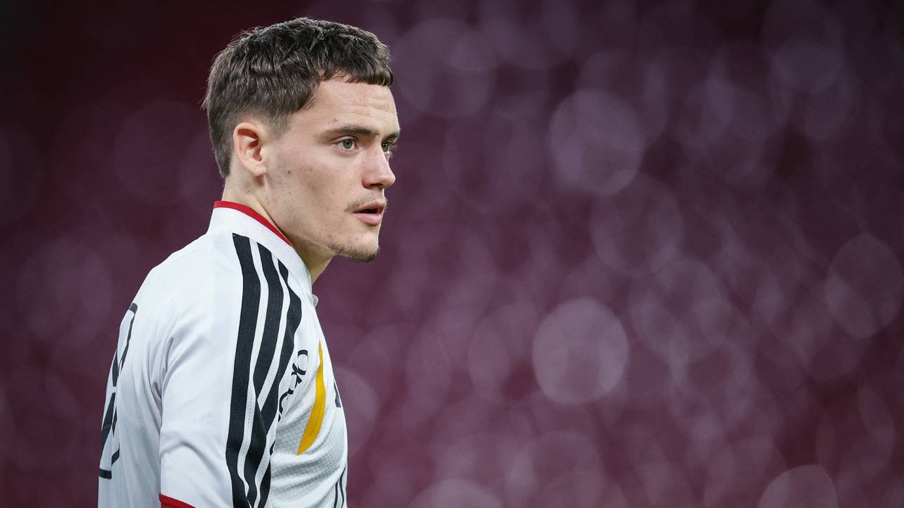 Slot mit bitterer Wirtz-Nachricht