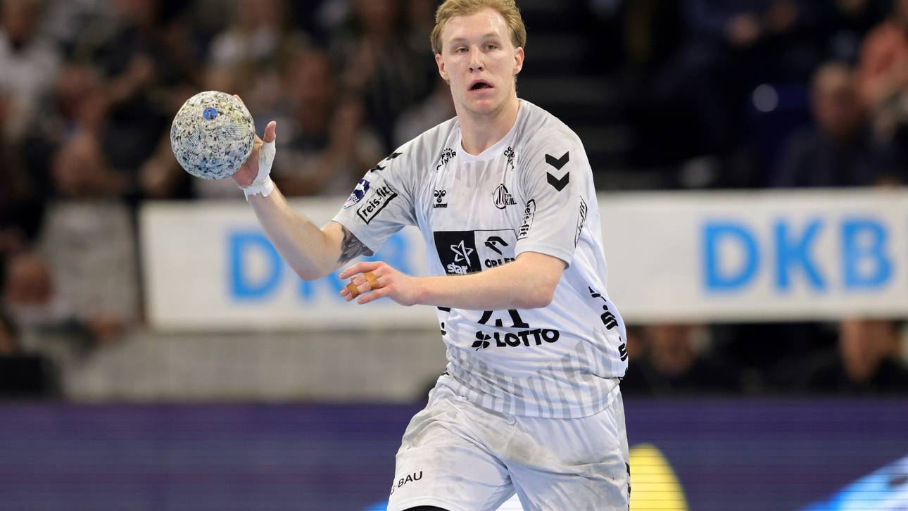 THW bindet Europameister Johannsson bis 2028