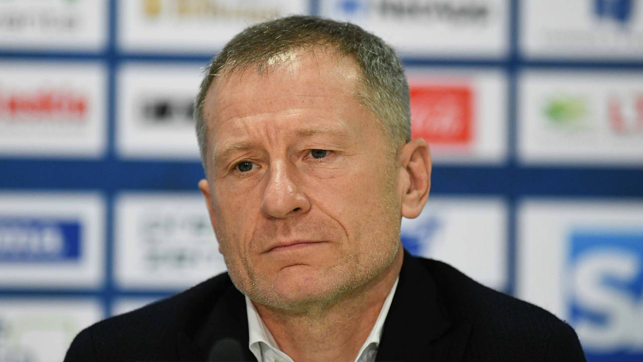 Hertha stellt Geschäftsführer vor