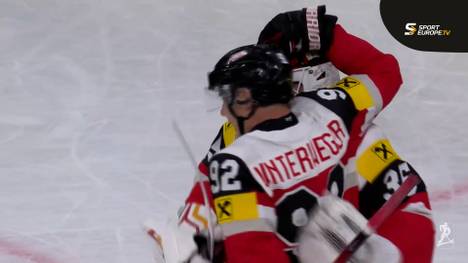 Österreich gewinnt erstmals bei einer Eishockey-A-WM zwei Spiele in Folge, steht nun auf dem ersten Tabellenplatz der Gruppe A und kann so auf eine Viertelfinal-Teilnahme hoffen. 