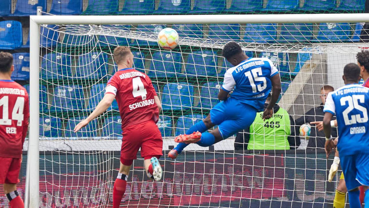 Nächster Schock für den HSV