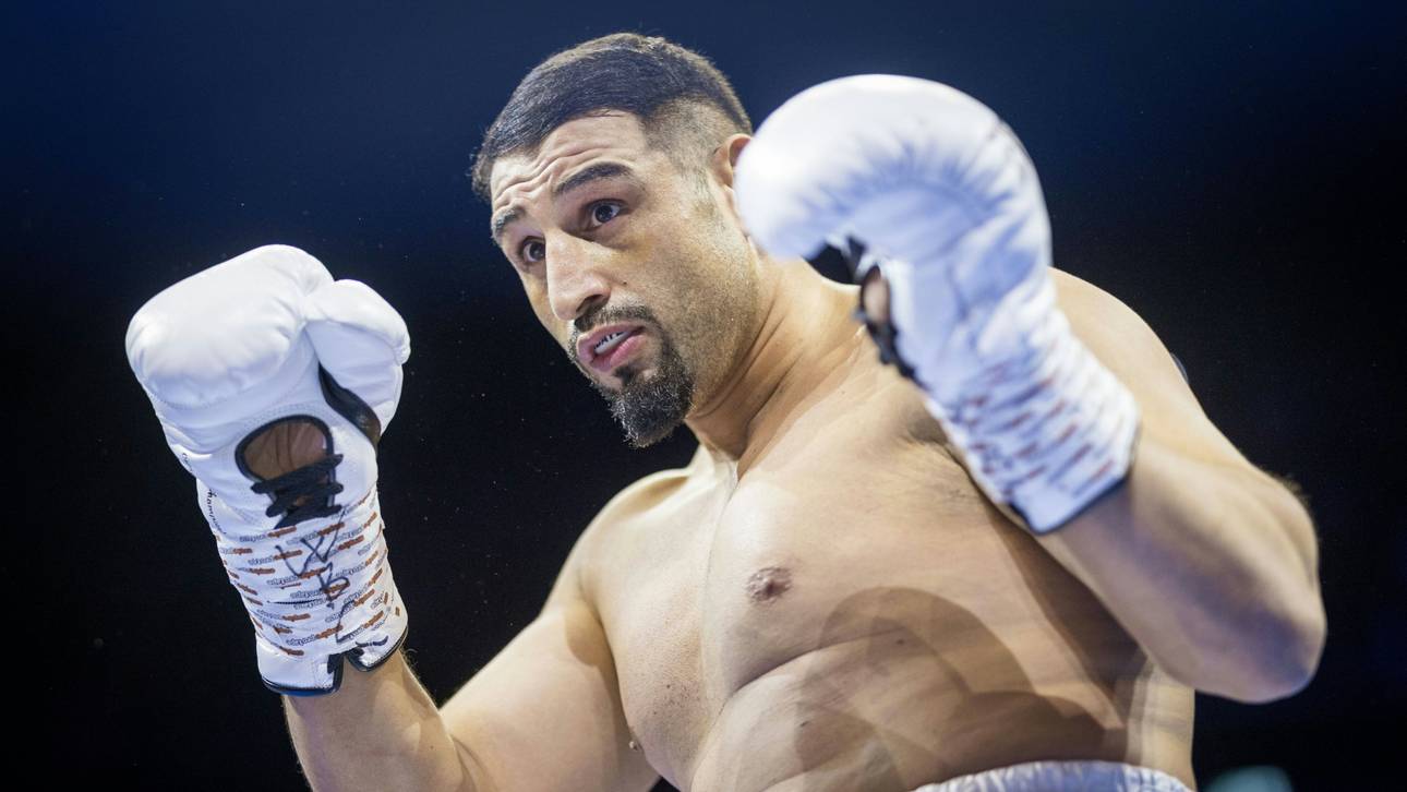 Kabayel vor baldiger WM-Chance