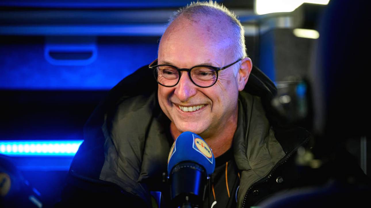 Frank Buschmanns TV-Zukunft enthüllt