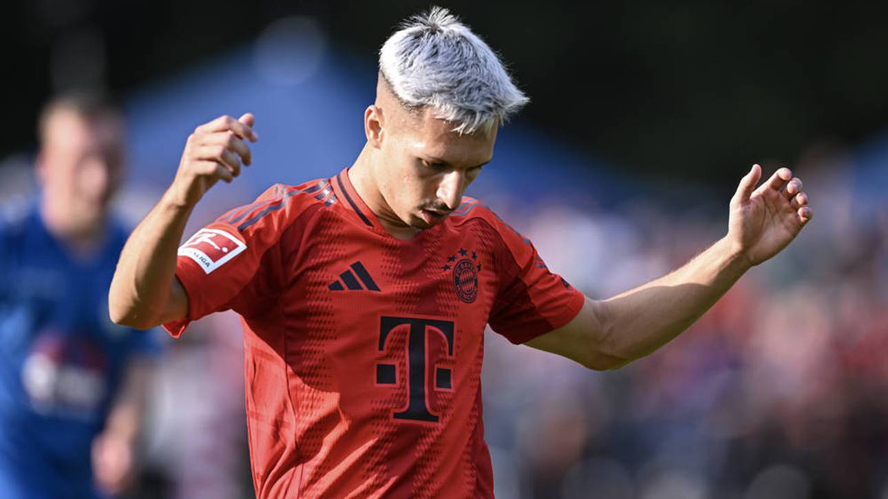 Angreifer bei Bayern vor dem Aus