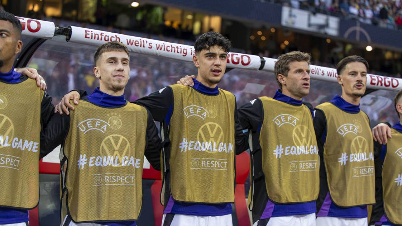 Jagt Hürzeler DFB-Shootingstar?