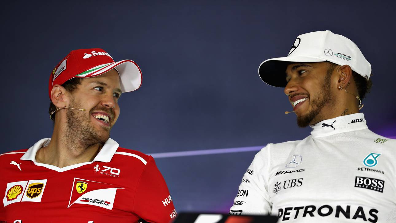 Vettel wird zum Kino-Star