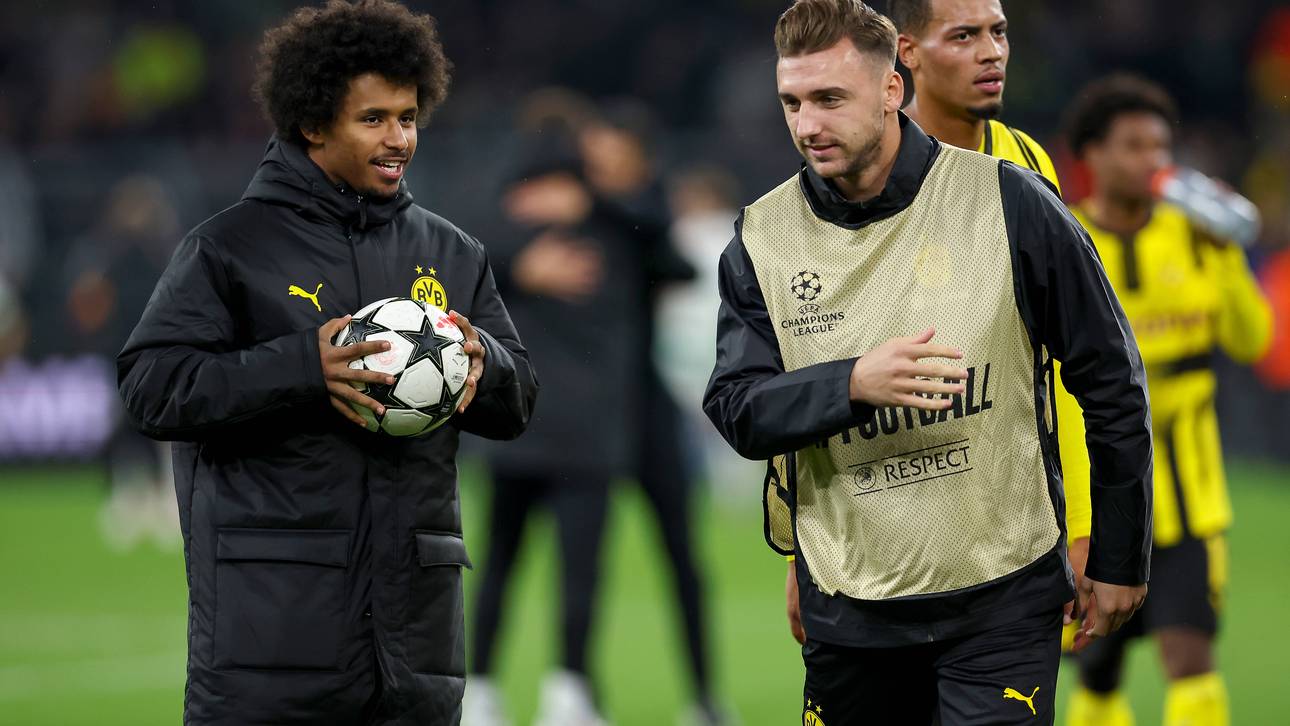 Auf dieses Comeback hofft der BVB