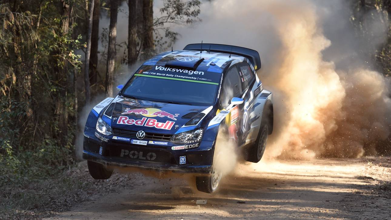 Ogier gewinnt Auftakt in Spanien