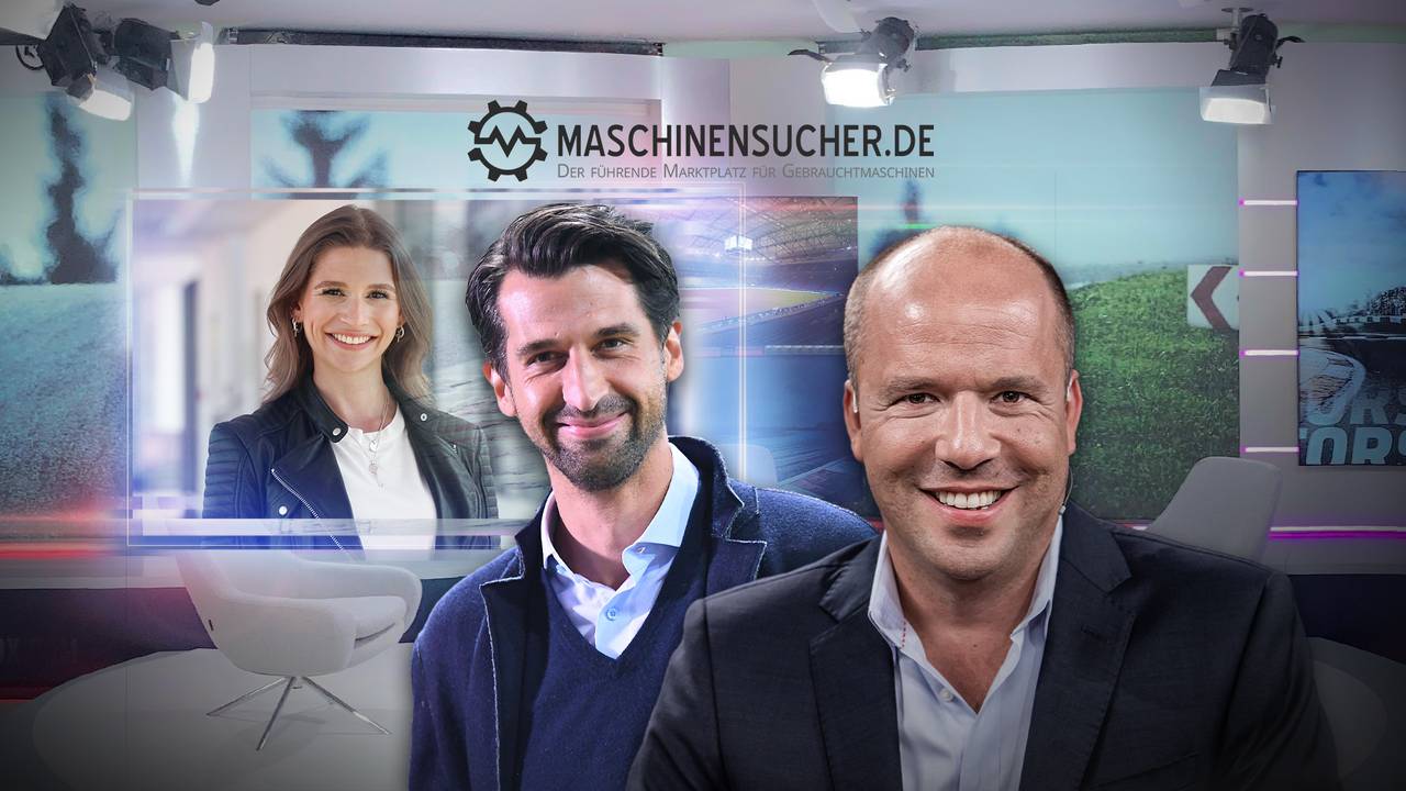 Maschinensucher Doppelpass 2. Bundesliga: Ganze Sendung mit Jonas Boldt