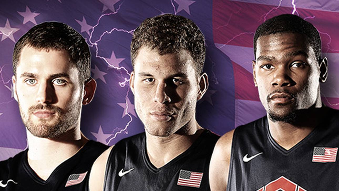 Jetzt auch Durant: USA laufen Stars weg