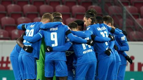 Bei der TSG Hoffenheim werden zahlreiche Stars geschont. Marco John feiert sein Profi-Debüt