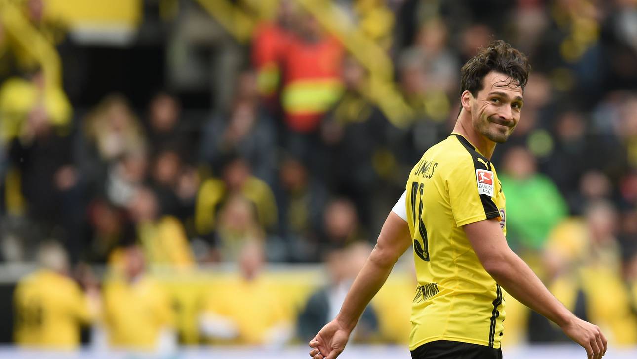 Watzke: Null Gedanken um Hummels