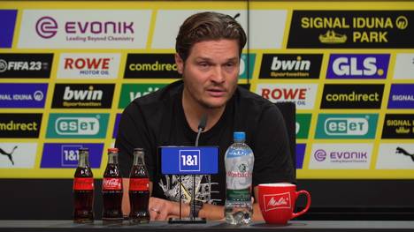 Jude Bellingham ist zu einem der wichtigsten Spieler bei Borussia Dortmund geworden. Der Trainer Edin Terzic wünscht sich allerdings, dass er in Zukunft seine Emotionen mehr im Griff behalten kann. 