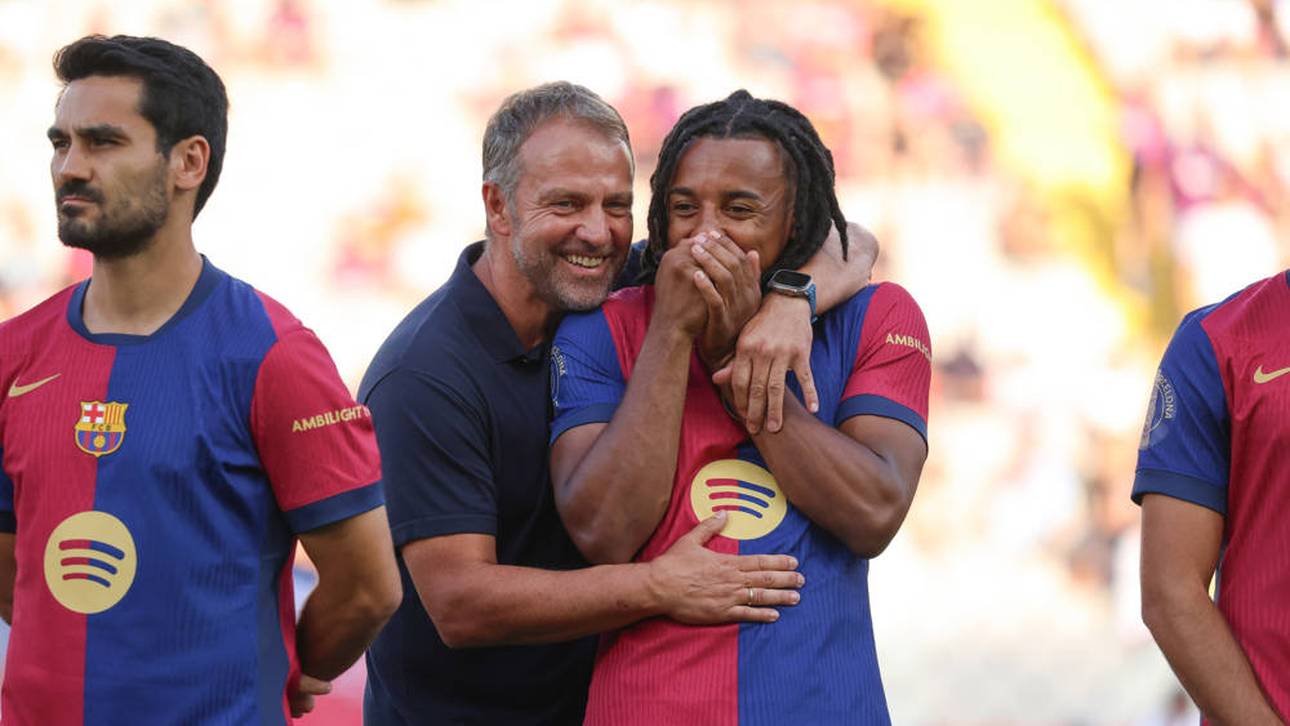 Barca-Star „völlig entfesselt“