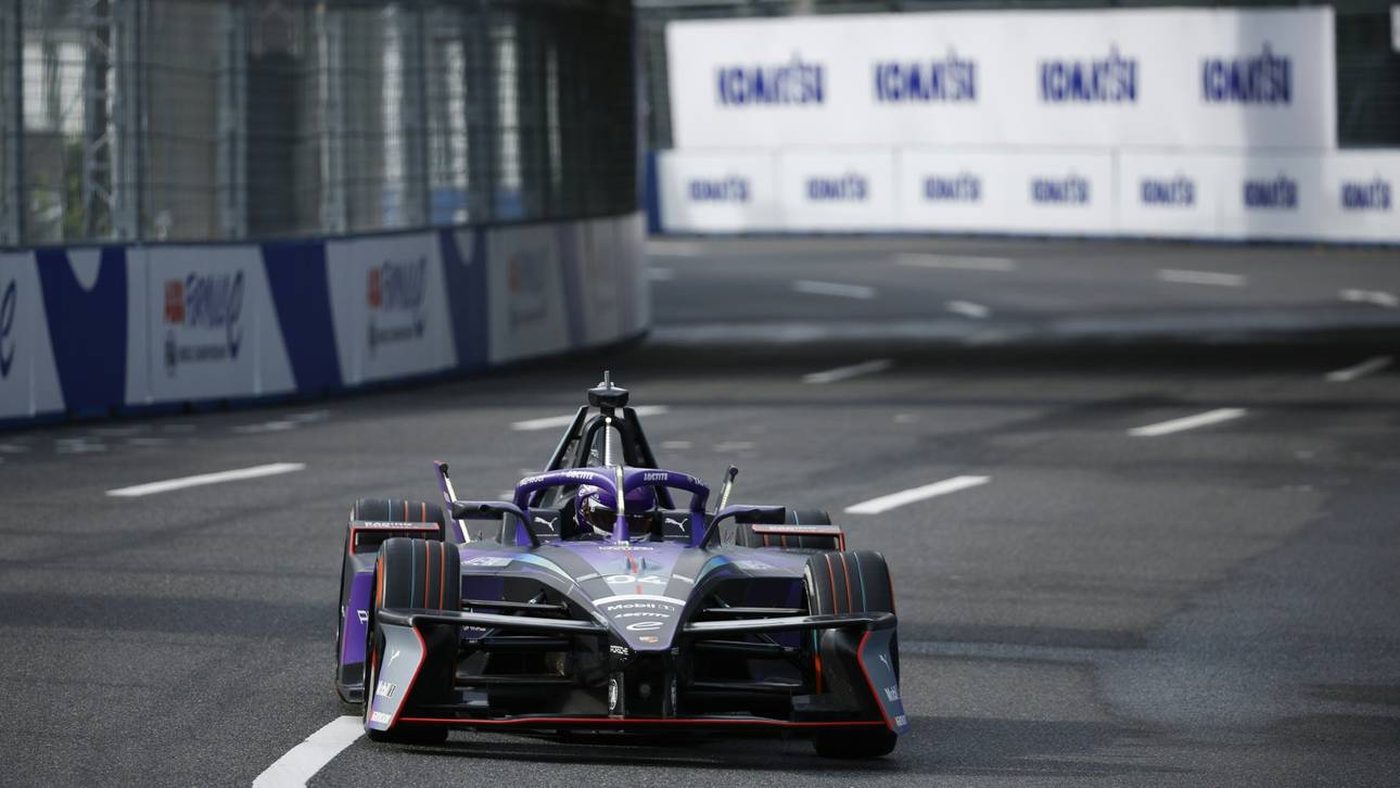 Nächster Rückschlag für Wehrlein
