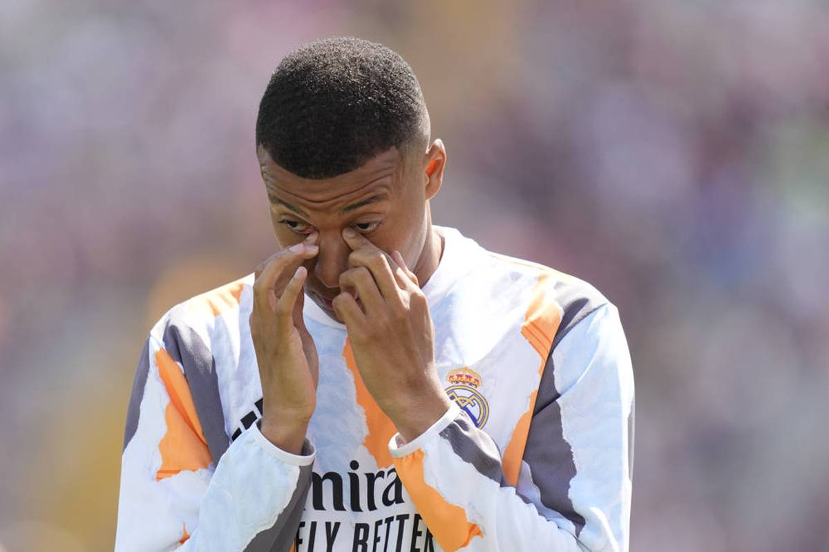 Mbappé-Zoff immer absurder