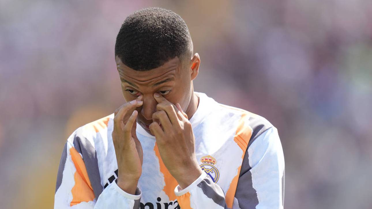 Mbappé-Zoff immer absurder