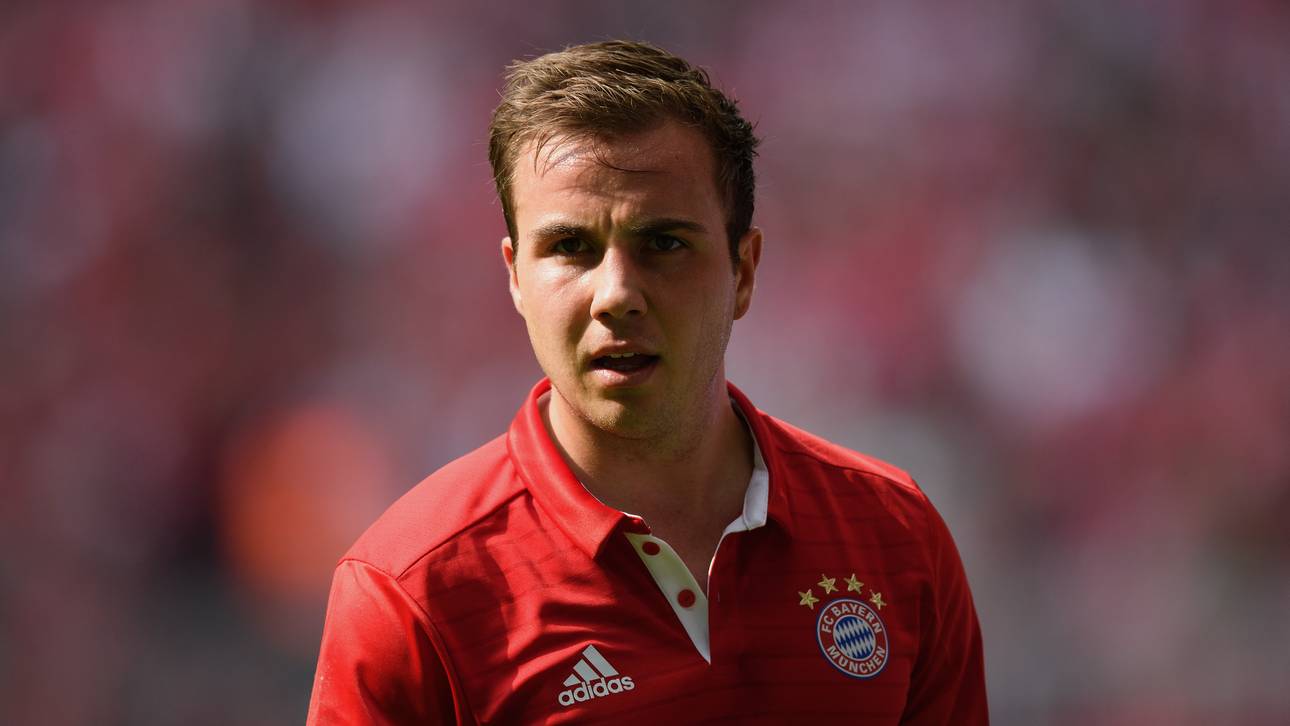 Löw: Götze-Rückkehr nächsten Mittwoch