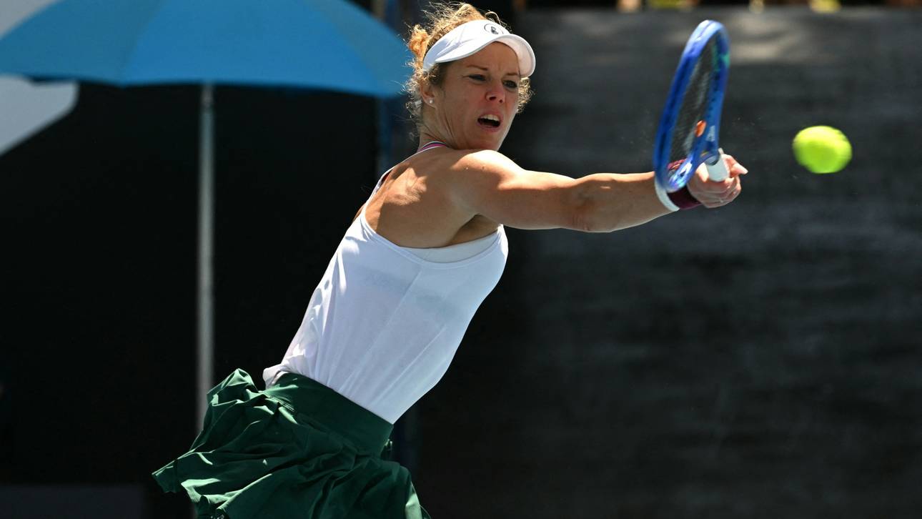 Siegemund scheitert früh in Dubai