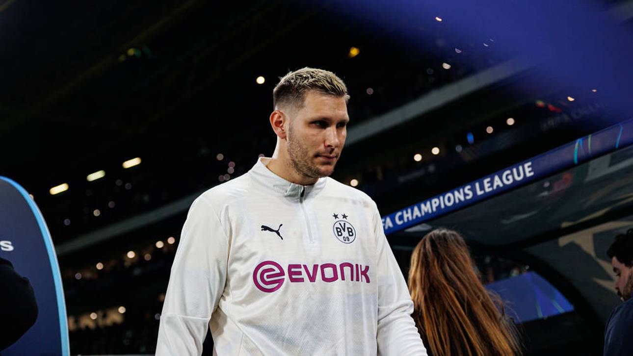 Kovac setzt Süle auf die Bank