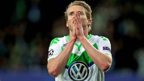 Andre Schürrle wurde den Erwartungen in Wolfsburg nicht immer gerecht
