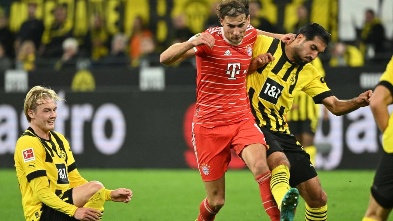 Umfrage: Bayern Favorit – gegen Dortmund und im Titelrennen
