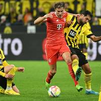 Trotz der sehr guten Form des Gegners ist Bayern München für die Mehrheit der Fans Favorit im Bundesliga-Topspiel gegen Borussia Dortmund.