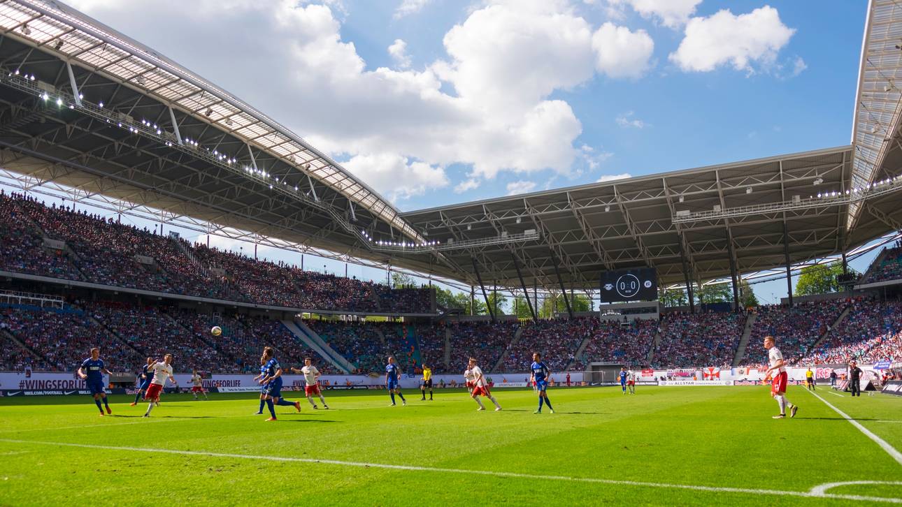 Leipzig: Stadionfrage vor Entscheidung