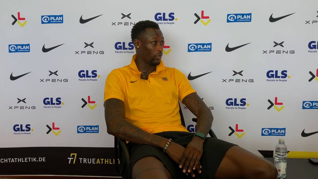 Ansah: „Mein Ziel ist es Deutschland auf die Karte zu bringen“