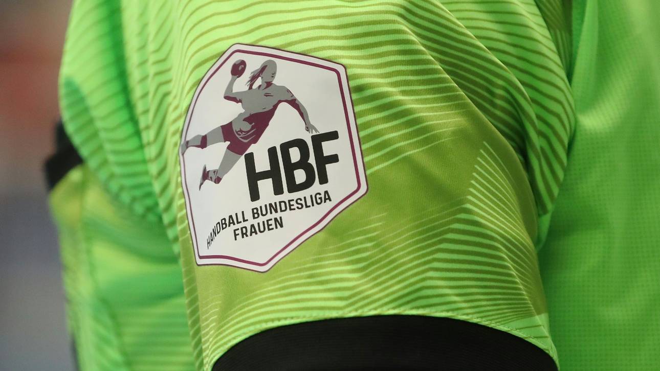 Rolle rückwärts im Handball-Beben