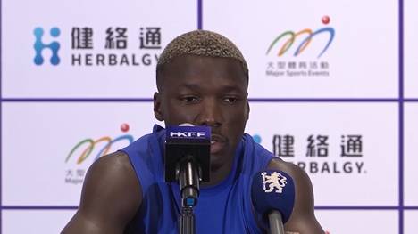 Moisés Caicedo schwärmt von Mittelfeldpartner Enzo Fernández und wünscht sich, dass der Argentinier Chelsea auch in der kommenden Saison treu bleibt.