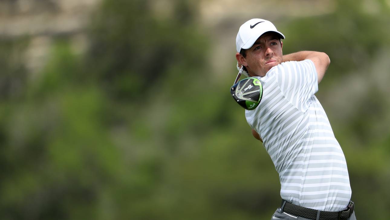 Golf: Favorit McIlroy früh raus