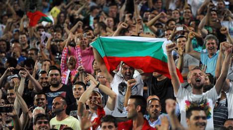 Bulgarien muss gegen Tschechien und England auf einen Teil seiner Fans verzichten