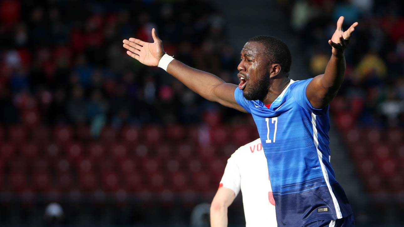 USA ohne Altidore gegen Deutschland