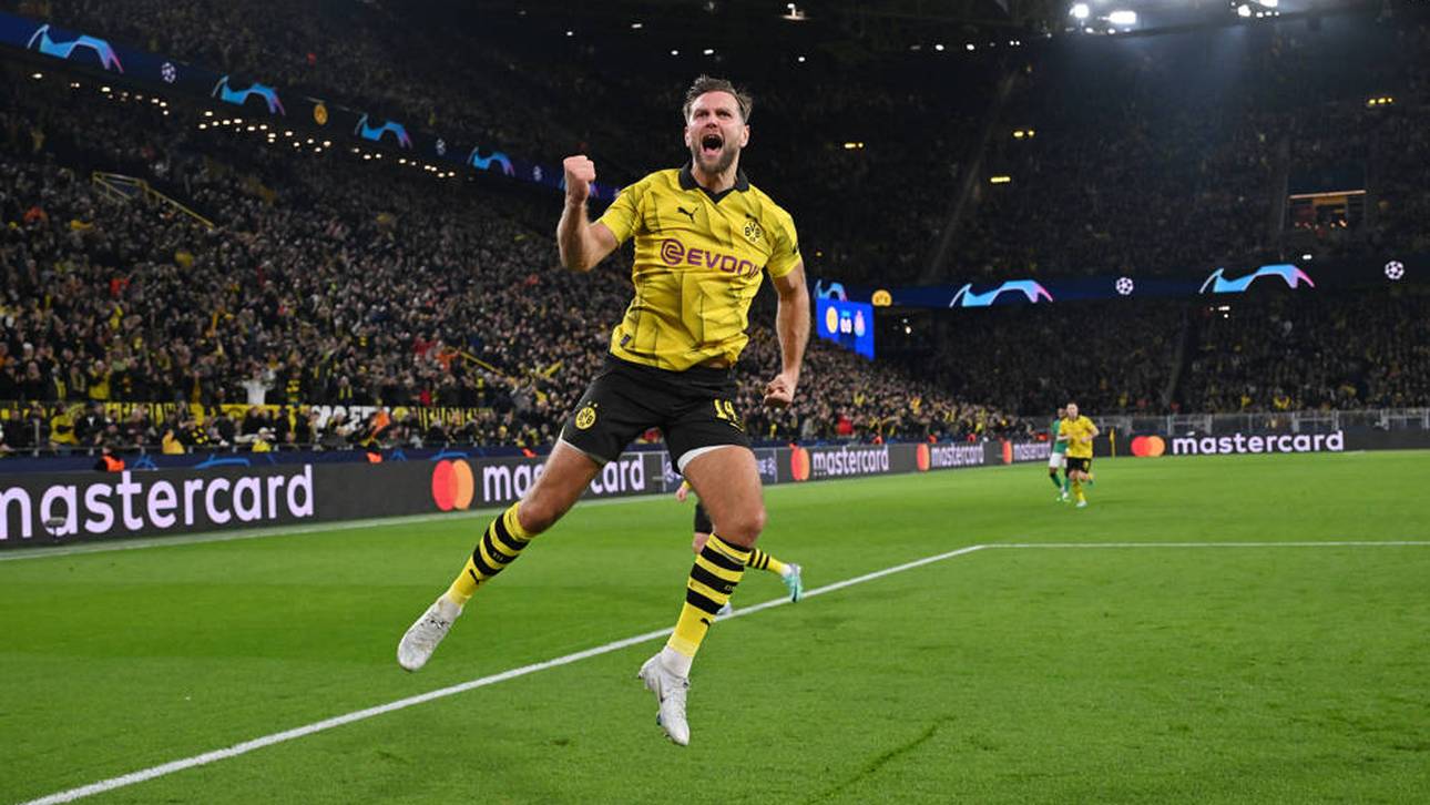 Sammer-Sonderlob für Füllkrug