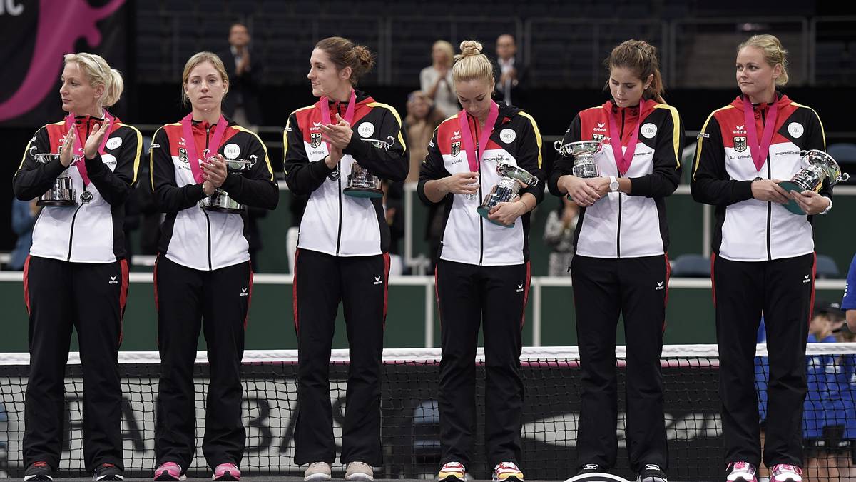 3:1 siegt Tschechien, für die deutschen Damen bleibt nur der zweite Platz