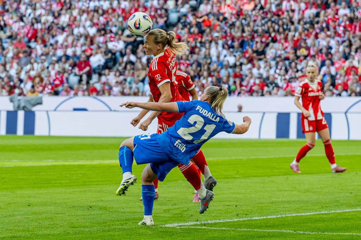 Elfer-Aufreger bei Bayern-Spiel