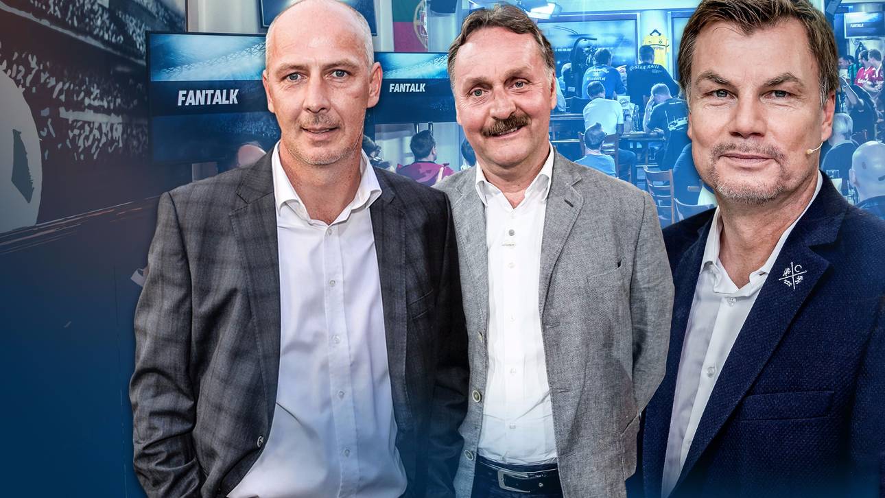 Fantalk mit Basler und Neururer