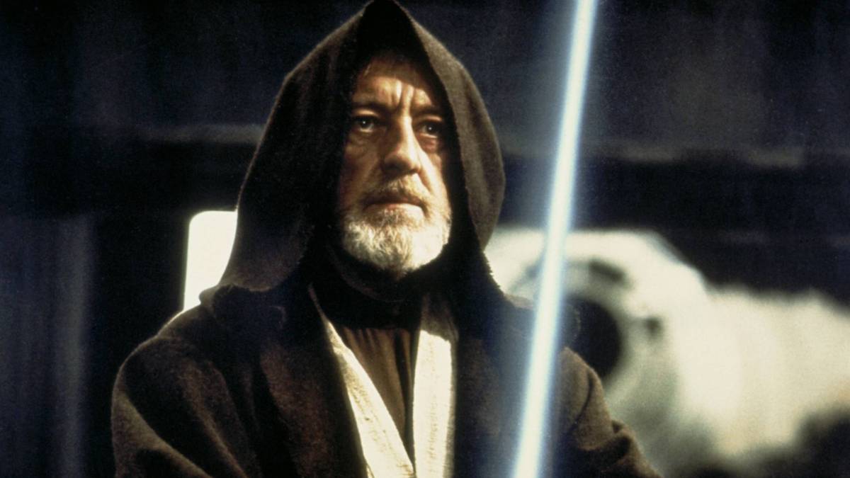 OBI-WAN KENOBI: Der moralisch immer standhafte Jedi-Ritter rettet Anakin Skywalkers Kinder und kämpft in Star Wars unermüdlich für das Gute. Er ist nicht der beste Kämpfer oder kühnste Pilot, dafür hat der in Ehren ergraute Held auch im hohen Alter das größte Herz und führt den jungen Luke selbst nach dem Tod