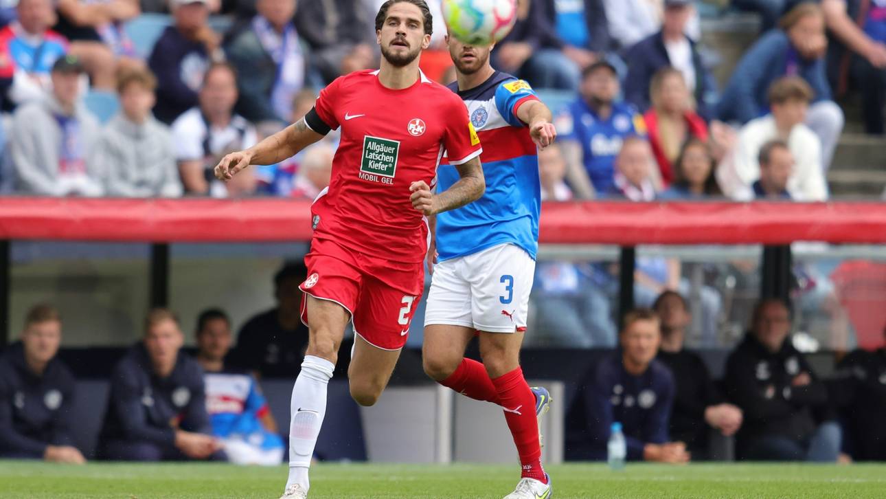 Leihe: Lobinger von Kaiserslautern nach Osnabrück