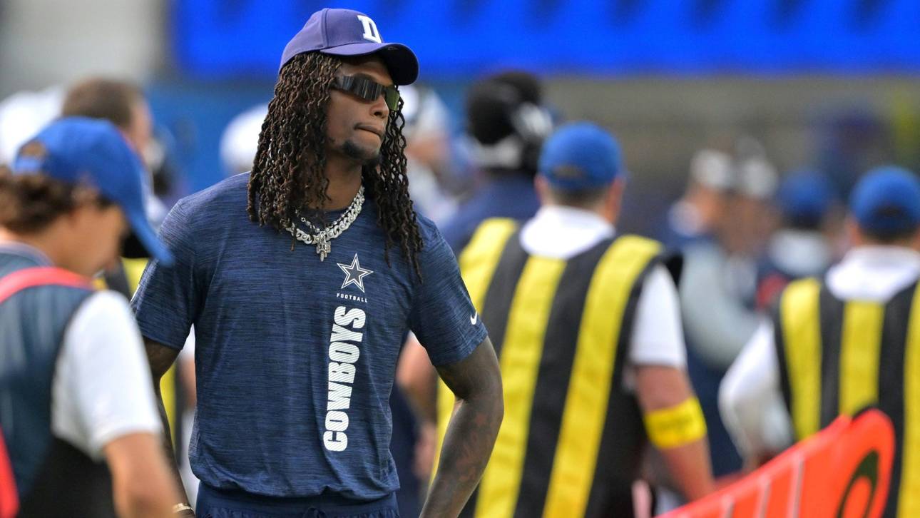 NFL-Star kollidiert mit Schiedsrichter