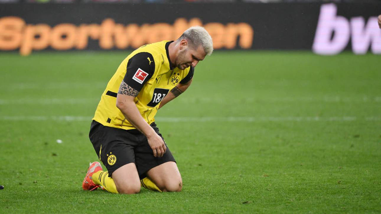 Neue BVB-Sorgen – auch bei Süle