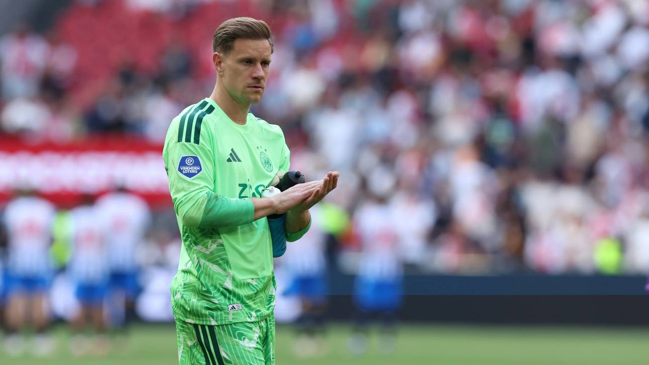 Brandt trifft auch bei Ajax-Sieg in Sion