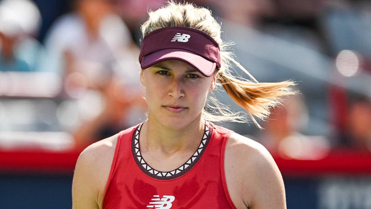 Eklat um Bouchard bei US Open