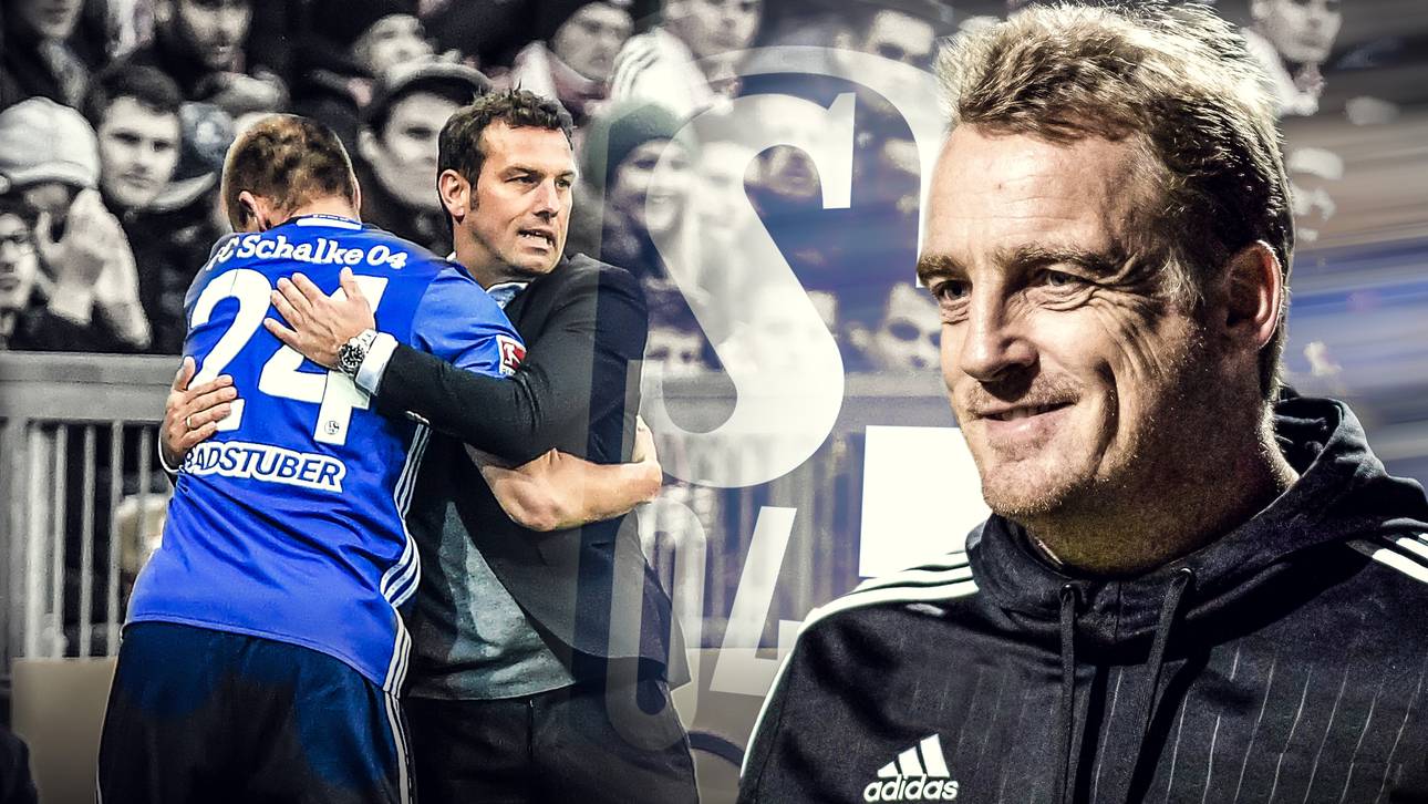 Büskens erklärt die neue Schalker Zuversicht