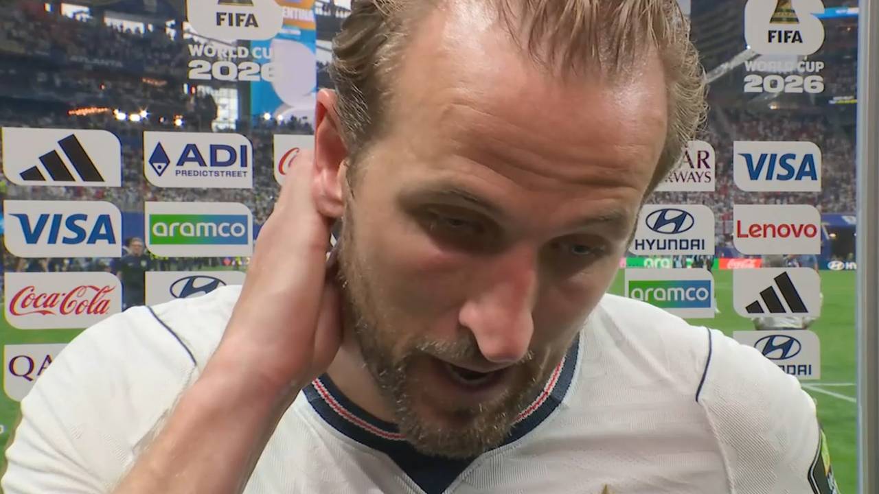 WM 2026: Erstaunlich gefasst! So erklärt Kane den England-Einbruch